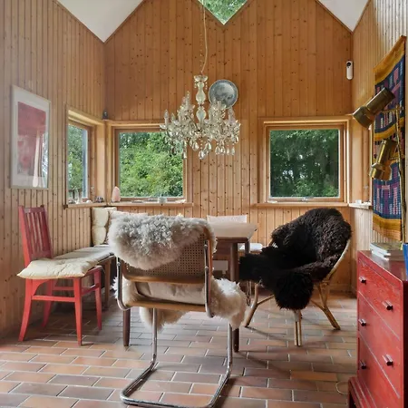 Prázdninový dům Unique Private Idyll *