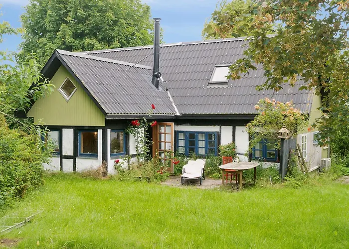 Unique Private Idyll Ferienhaus *